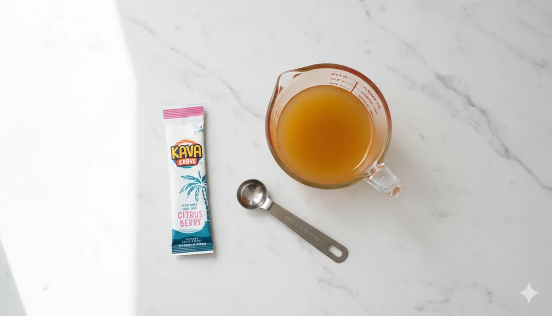 Kava Serving Size Guide: How Much Is Too Much? - Kava Krave