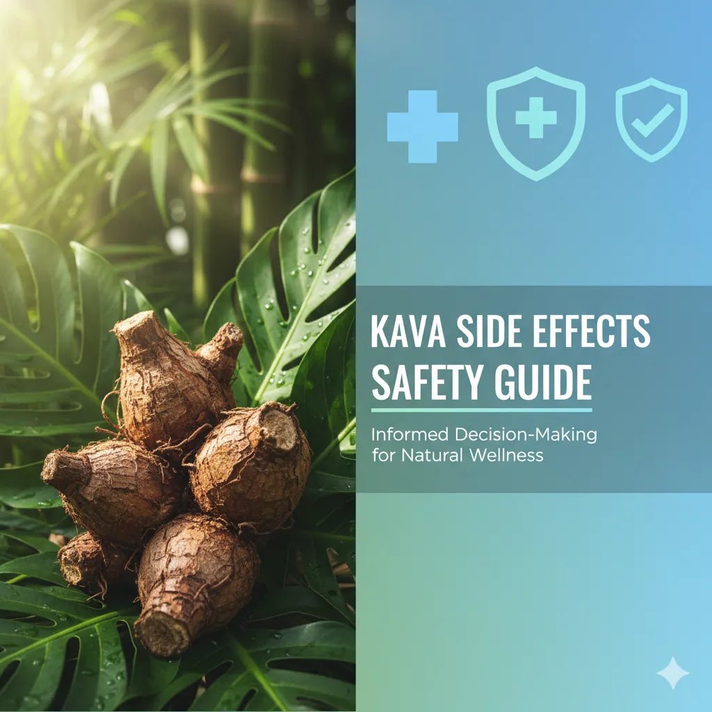 Kava Side Effects: What Every First-Time User Should Know - Kava Krave