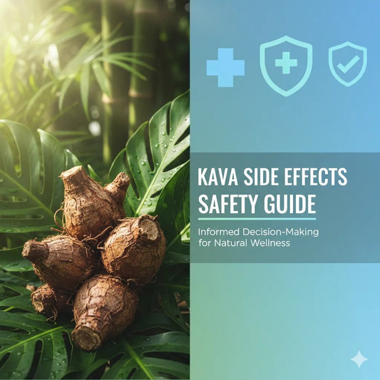 Kava Side Effects: What Every First-Time User Should Know - Kava Krave
