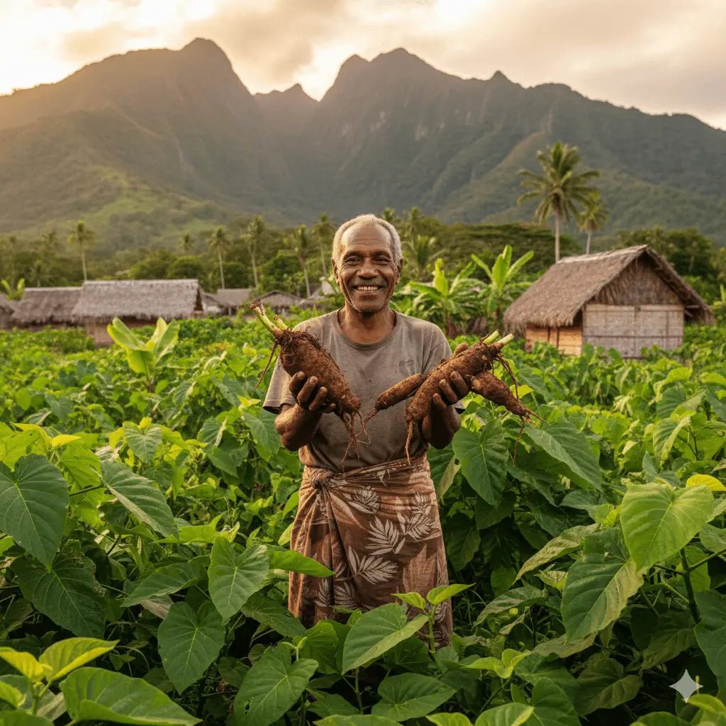 Sustainable Kava: How Ethical Sourcing Benefits Pacific Communities - Kava Krave