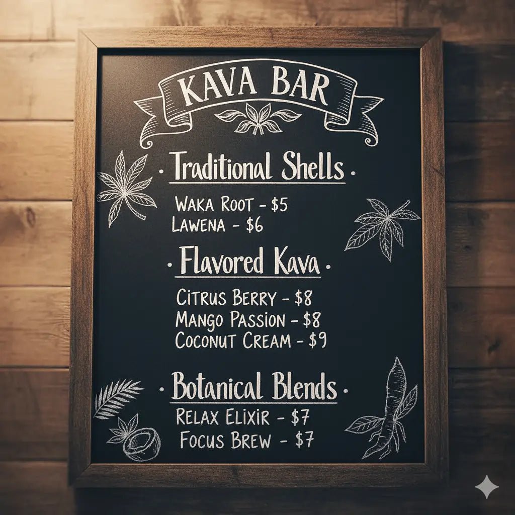 The Rise of Kava Bars: Why Social Drinking is Going Alcohol-Free - Kava Krave