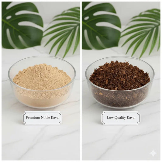 Noble Kava Quality Guide: What Makes Premium Kava Different - Kava Krave