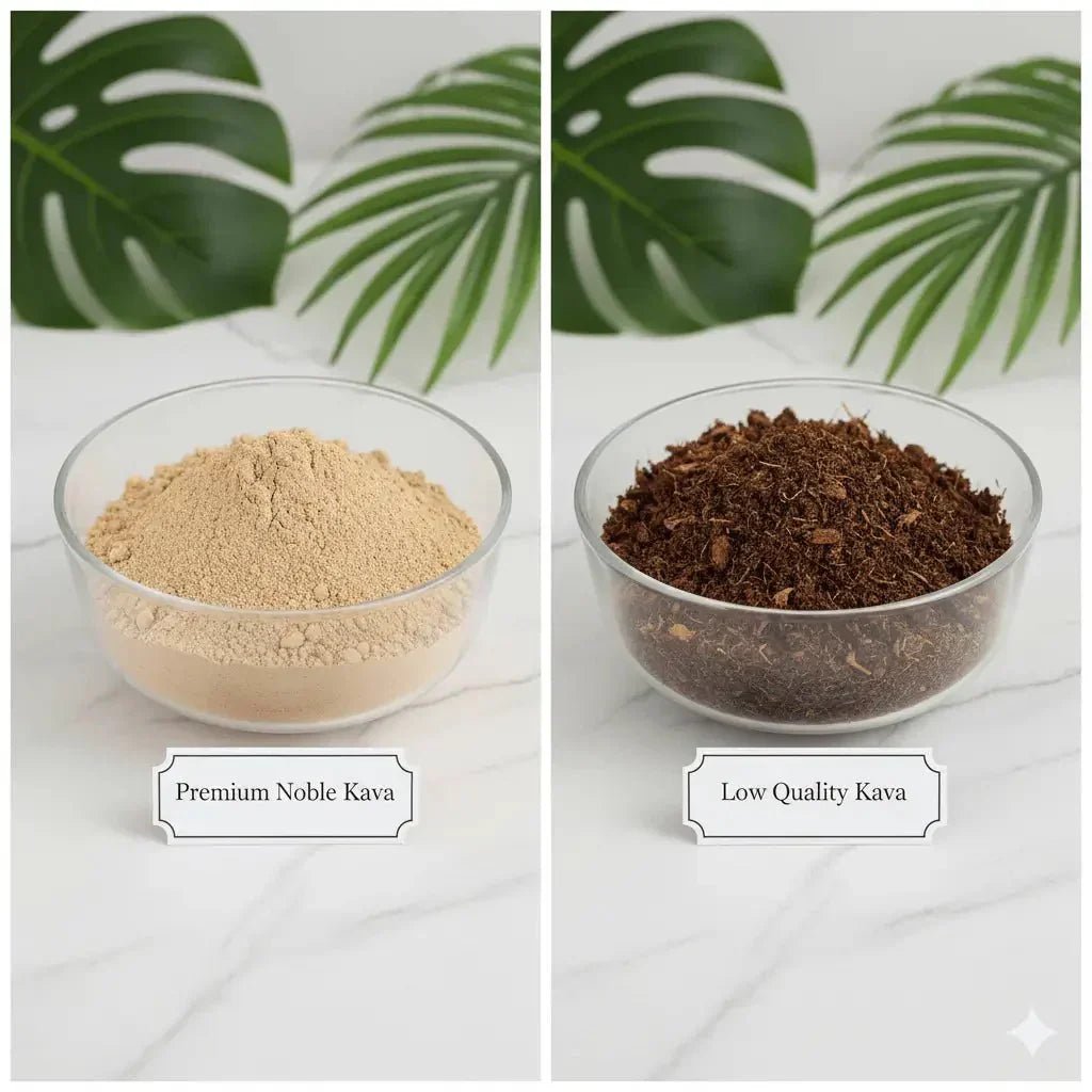 Noble Kava Quality Guide: What Makes Premium Kava Different - Kava Krave