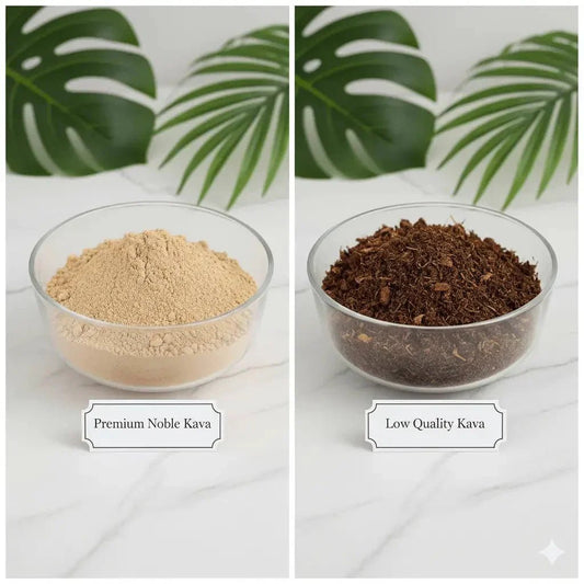 Noble Kava Quality Guide: What Makes Premium Kava Different - Kava Krave