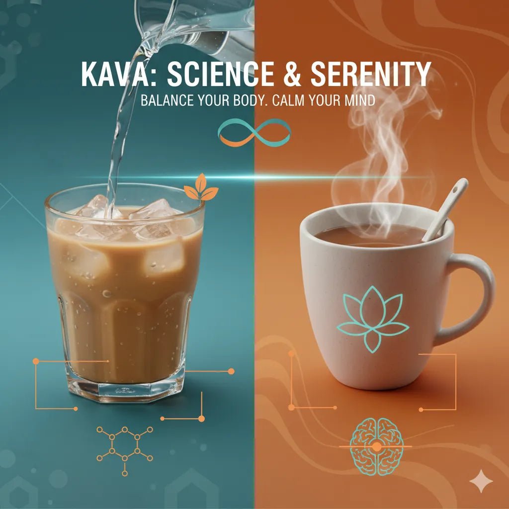 Cold Water vs Hot Water Kava Extraction - Kava Krave