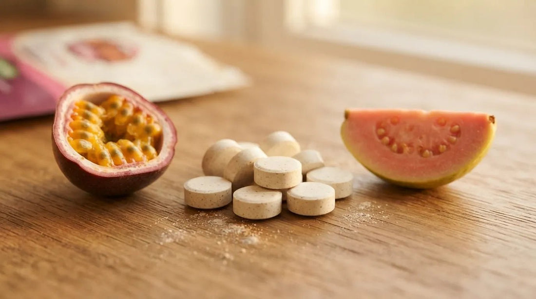 Kava Candy Flavor Guide: Passion Orange Guava, Citrus Berry & Beyond - Kava Krave
