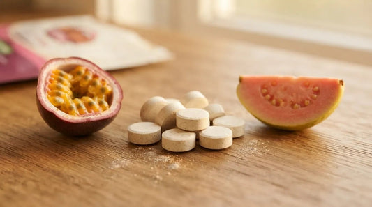 Kava Candy Flavor Guide: Passion Orange Guava, Citrus Berry & Beyond - Kava Krave