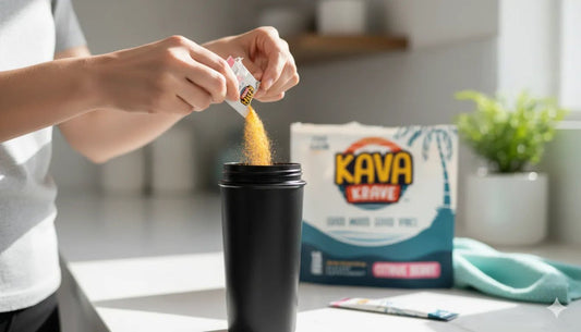 How to Prepare Kava Powder: 5 Methods That Actually Work - Kava Krave