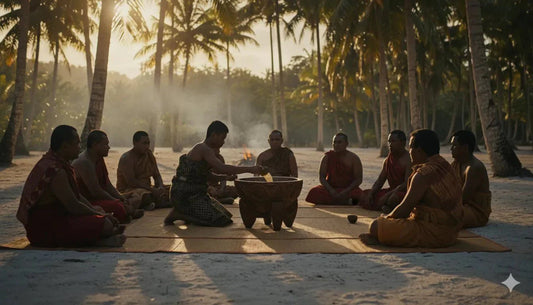 Traditional Kava Preparation: How to Honor 3,000 Years of Pacific Island Tradition - Kava Krave