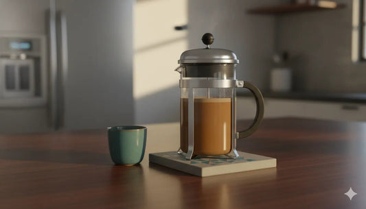 French Press Kava: The Modern Method Built for Busy Lives - Kava Krave