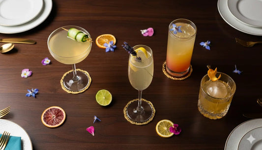 Sophisticated Kava Cocktail Recipes for Elegant Evening Events - Kava Krave