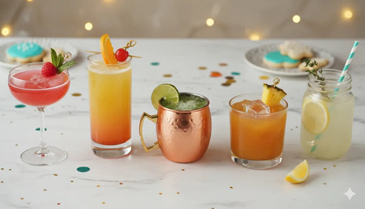 Non-Alcoholic Party Drinks with Kava: Host the Most Relaxed Party Ever - Kava Krave