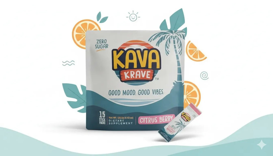Pre-Mixed Kava Drinks: Market Overview & Reviews - Kava Krave