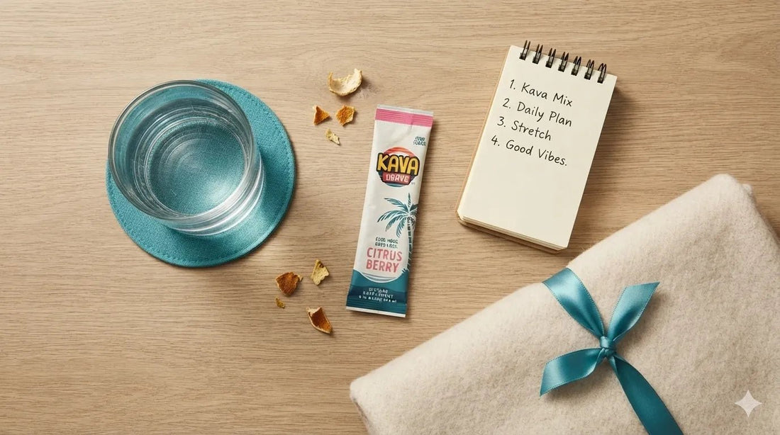 Kava & Sleep: Creating the Perfect Evening Routine - Kava Krave