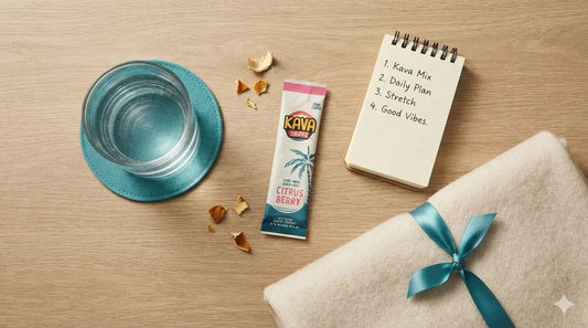 Kava & Sleep: Creating the Perfect Evening Routine - Kava Krave