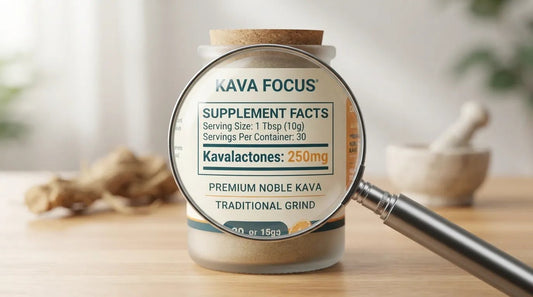 What "Strongest Kava" Actually Means: A Buyer's Guide to Potency Claims - Kava Krave