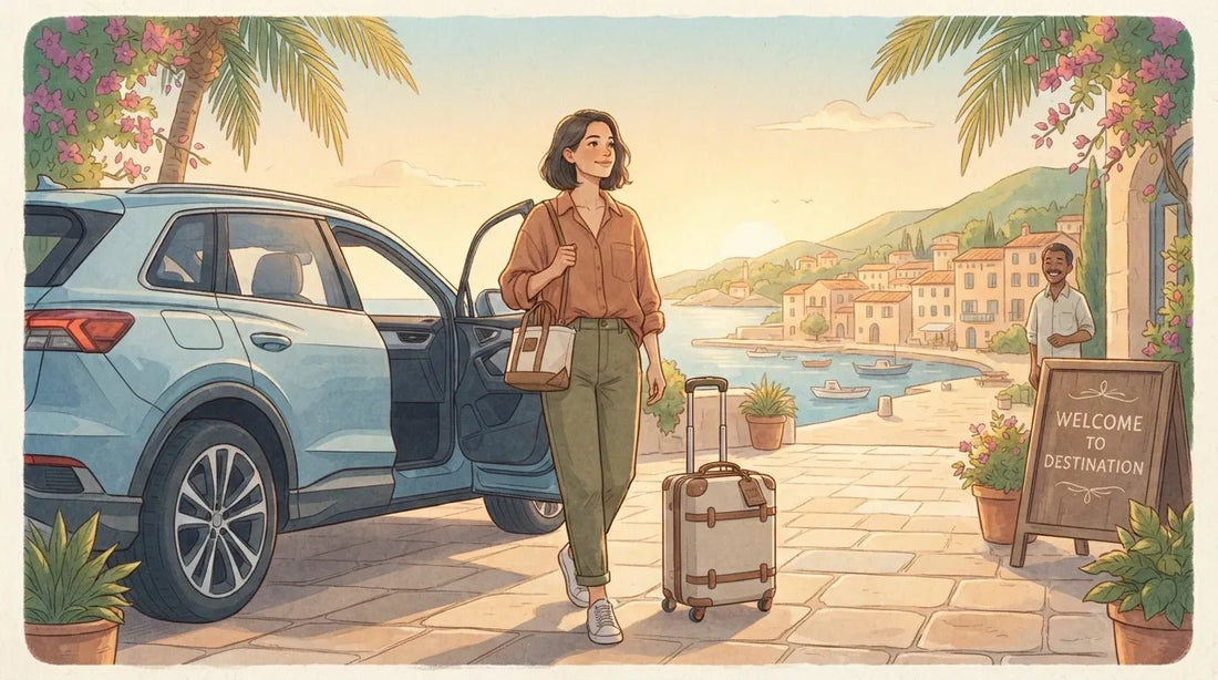 Kava for Travel Anxiety: Flying, Road Trips & Unfamiliar Situations - Kava Krave