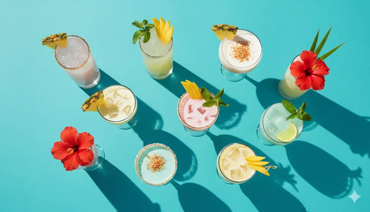 Transport Your Backyard to a Tropical Paradise With These 8 Island-Inspired Kava Mocktails - Kava Krave