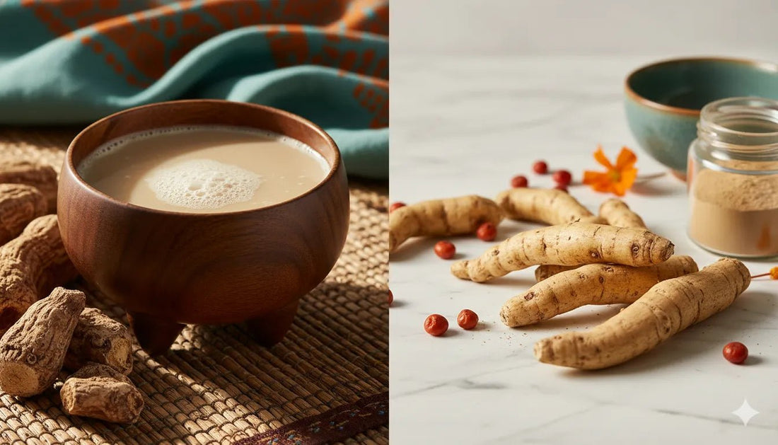 Kava vs Ashwagandha for Anxiety: Which Ancient Remedy Works Best for You? - Kava Krave