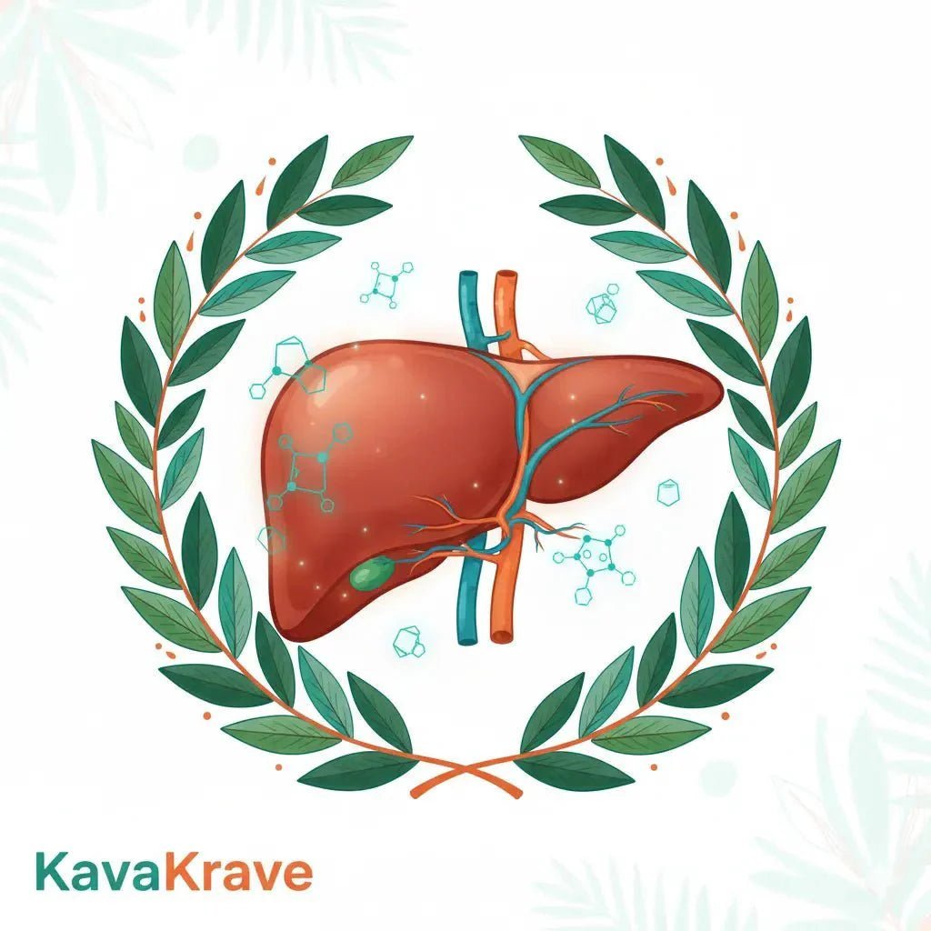 Kava and Liver Health: Separating Fact from Fear-Mongering - Kava Krave