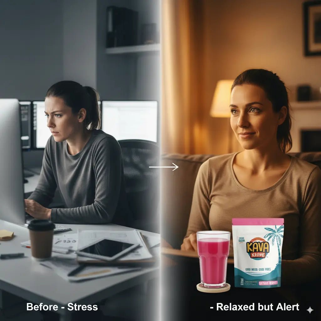 Kava for Anxiety: Clinical Studies vs Real User Experience - Kava Krave