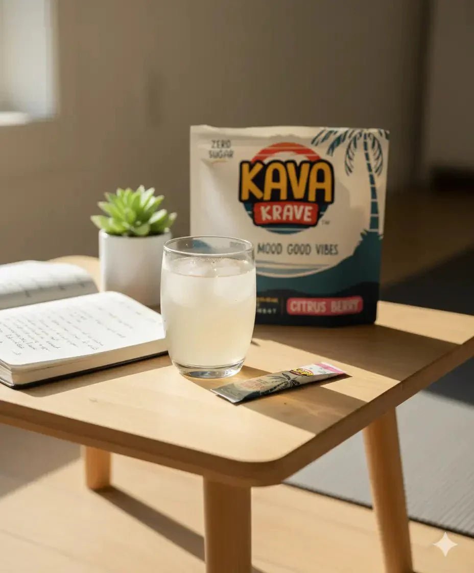 Morning to Night: How to Integrate Kava Into Your Wellness Routine - Kava Krave