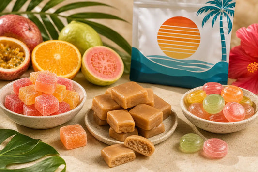 The Complete Guide to Kava Gummies, Chews & Hard Candy - Kava Krave