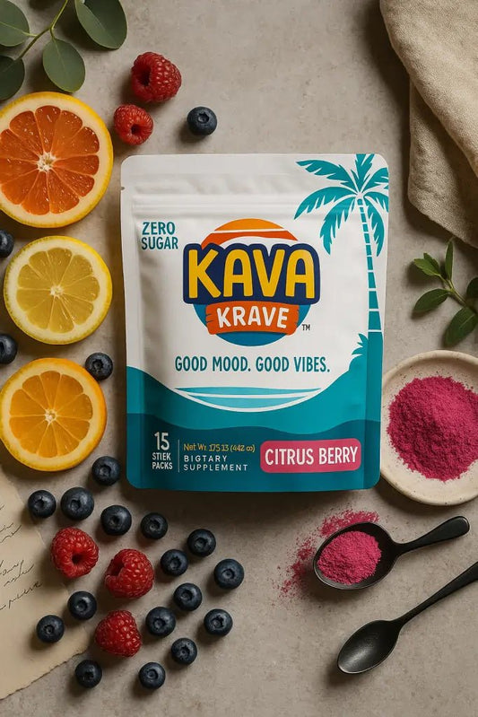 Kava Krave for Creatives: Boost Inspiration Without the Buzz - Kava Krave