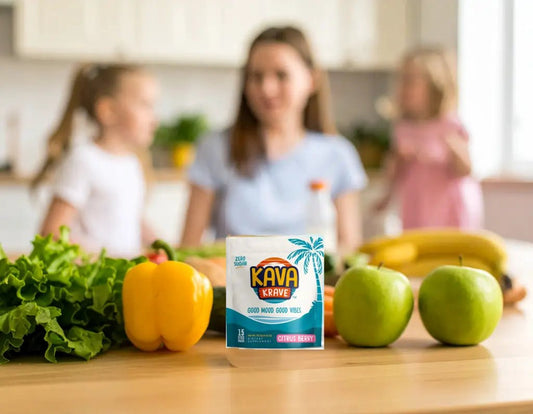 Kava Krave for Moms: 5 Ways to Find Calm Amid Chaos - Kava Krave