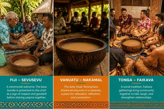 Traditional Kava Drink Variations and Cultural Recipes From the Pacific - Kava Krave