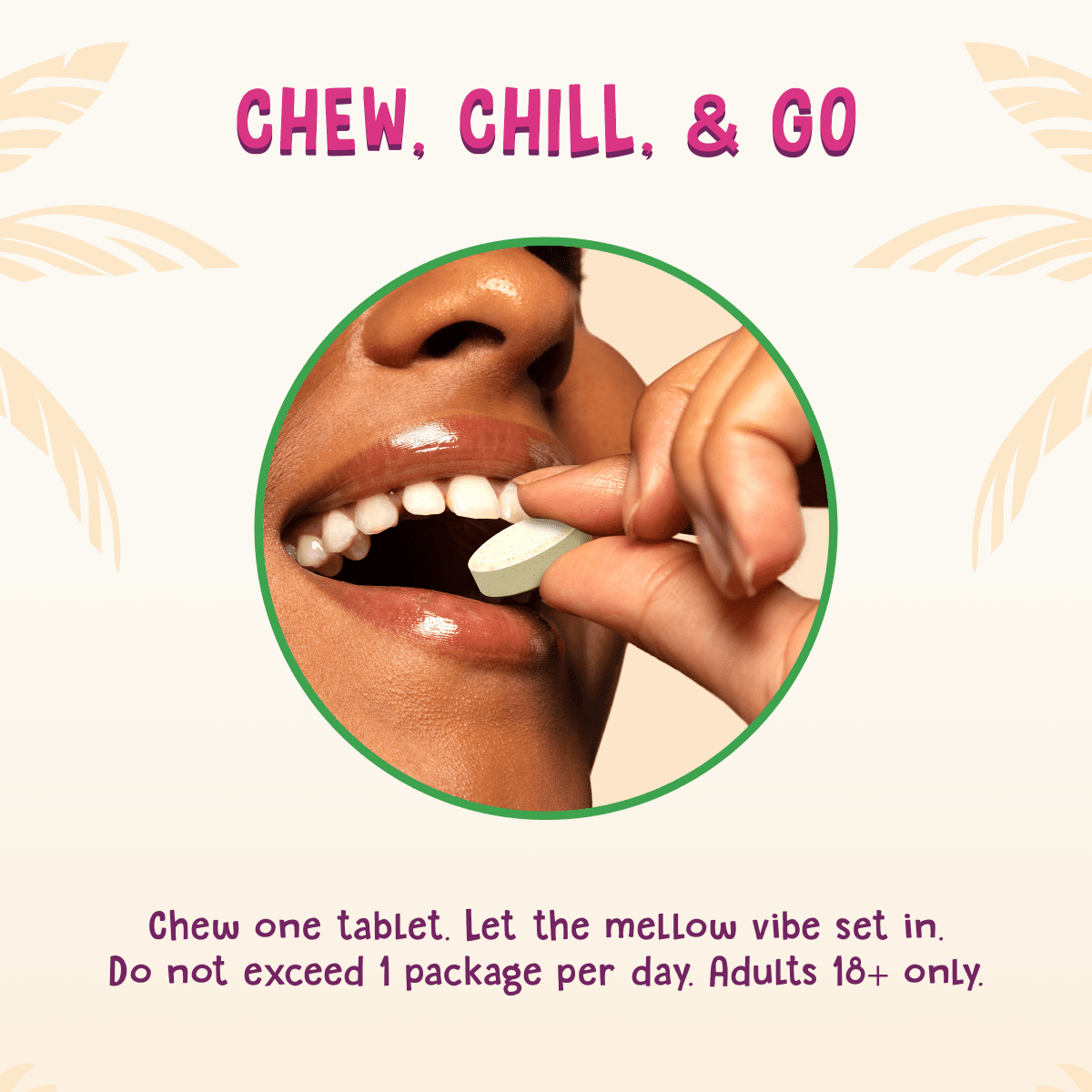 Passion Orange Guave (POG) Flavored Noble Kava Candy - Kava Krave